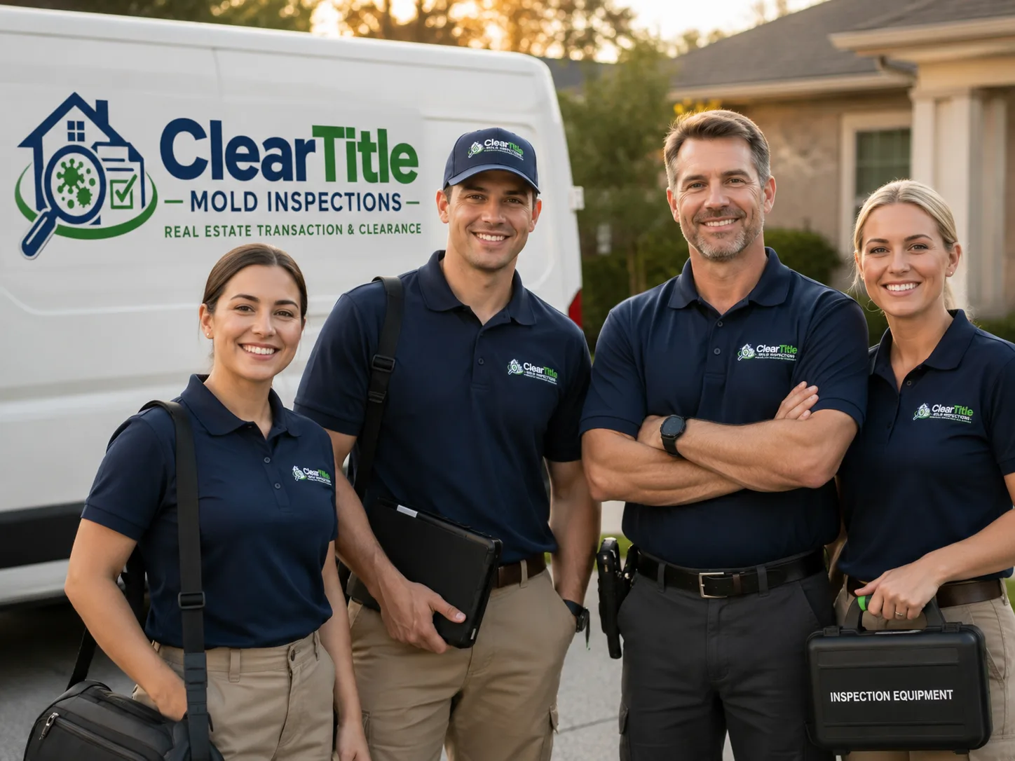 Mold Inspection For Home Sale company in Dawsonville, GA