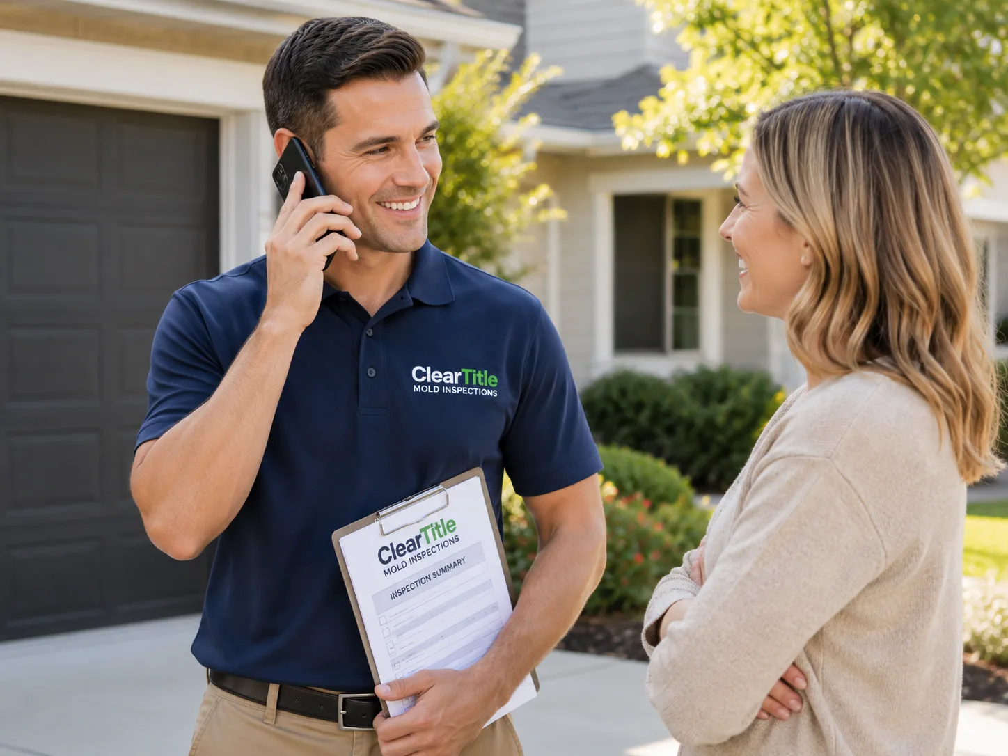 Mold Inspection For Home Sale Dawsonville, GA FAQs